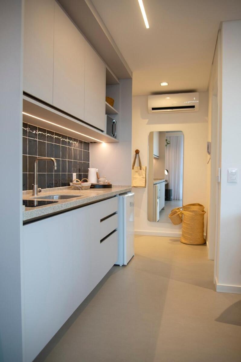 Apartamento Impeccable Just A Few Meters From The Florianópolis