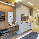 Impeccable Studio Just A Few Meters From The Beach