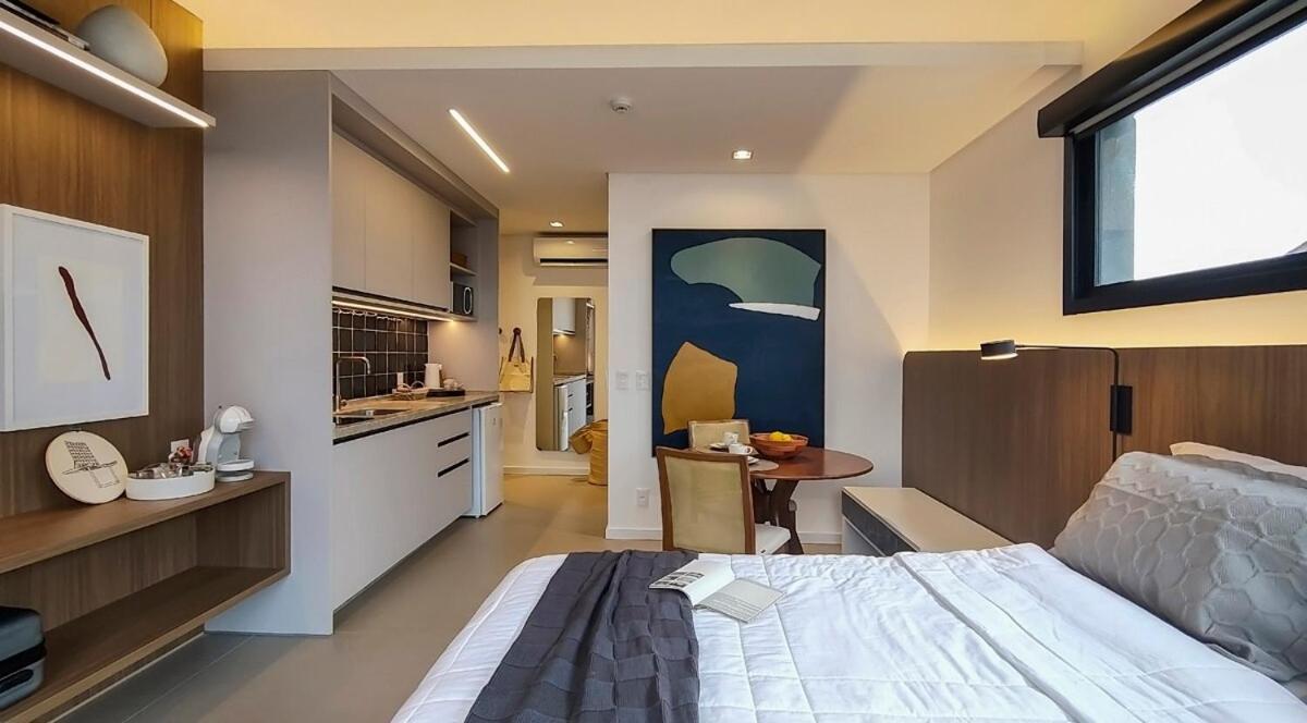 Apartamento Impeccable Just A Few Meters From The *